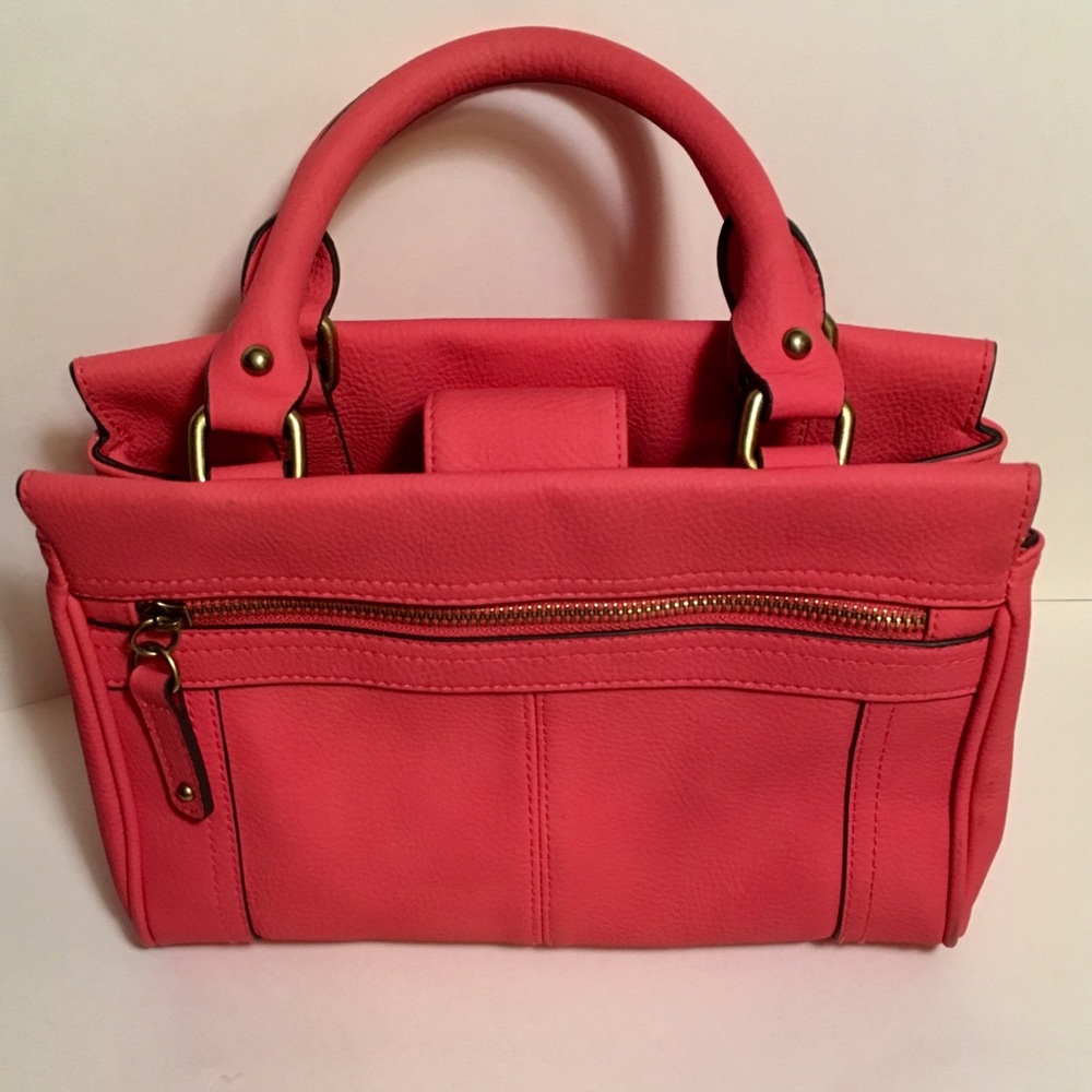 ❌SOLD❌👜Merona coral purse